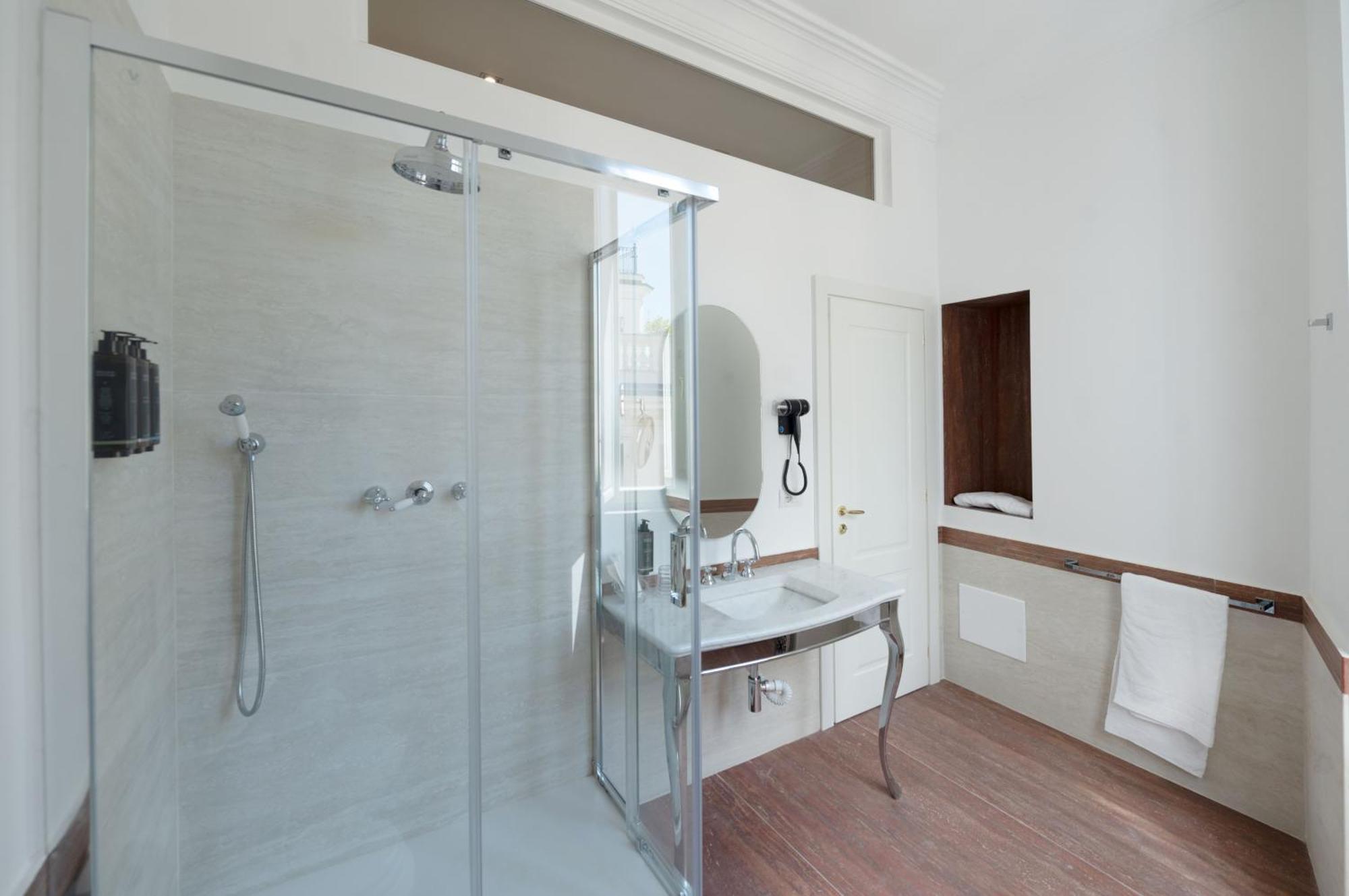 Agh Babuino Hotel Rome Exterior photo