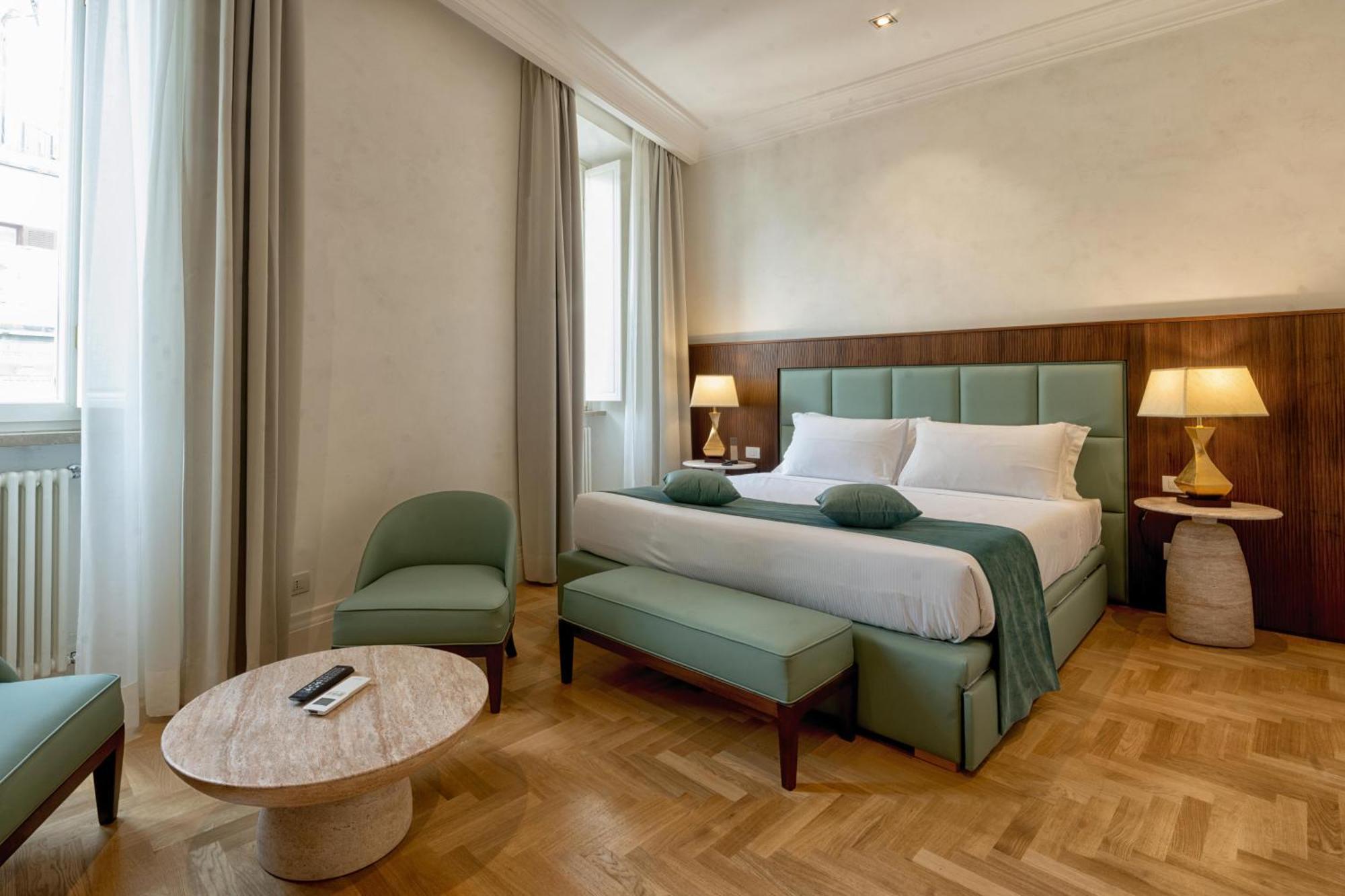 Agh Babuino Hotel Rome Exterior photo