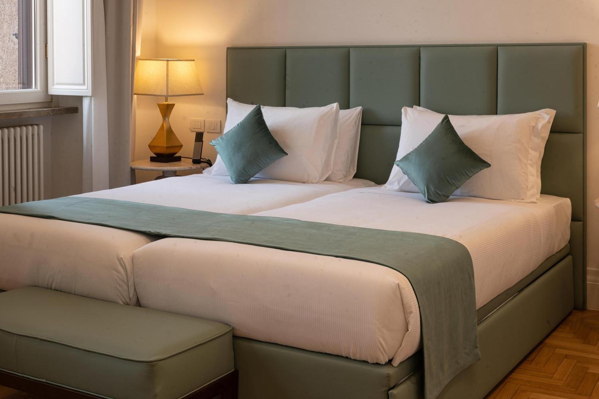 Agh Babuino Hotel Rome Exterior photo