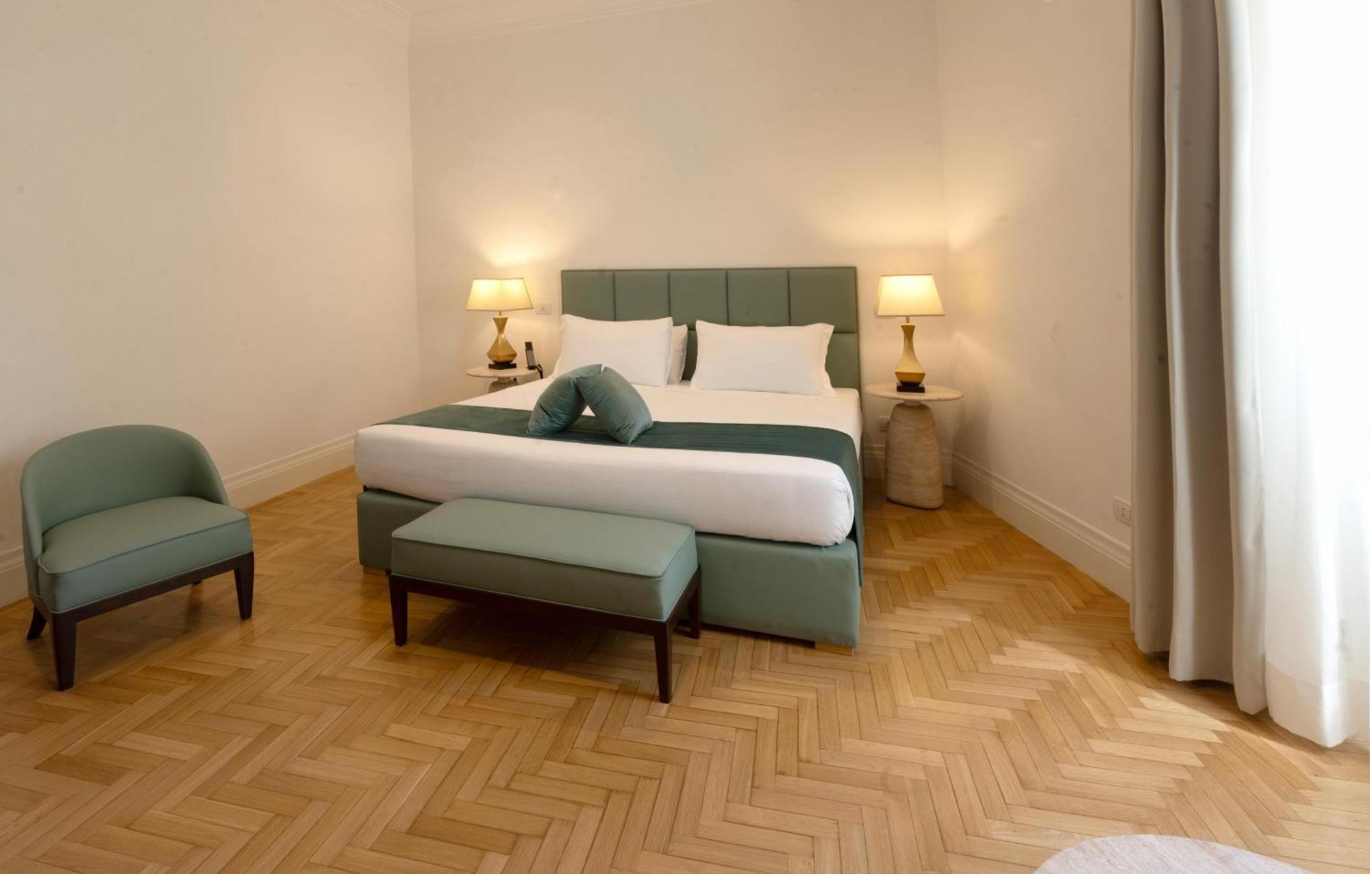 Agh Babuino Hotel Rome Exterior photo
