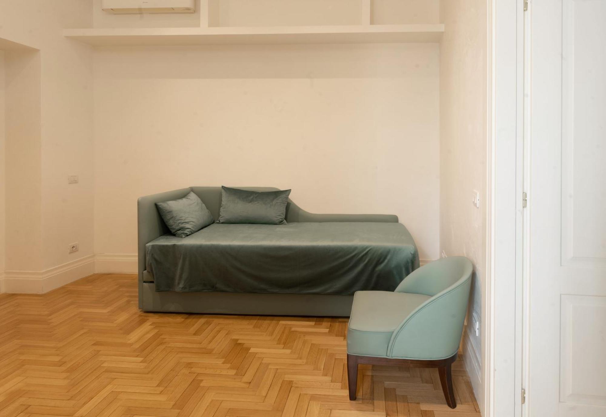 Agh Babuino Hotel Rome Exterior photo
